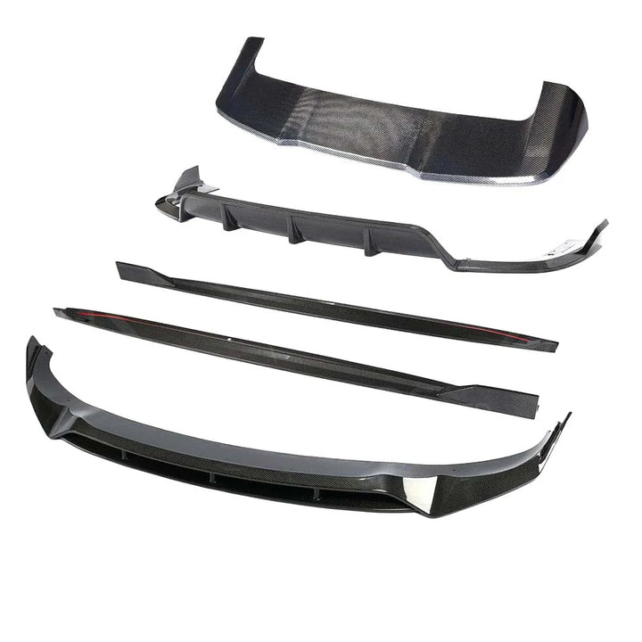 BMW G05 X5 M Sport Pre-LCI full carbon fibre body kit V1