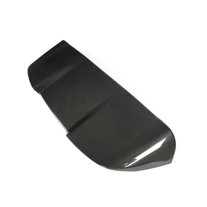 BMW X5 G05 X5M F95 LCI dry carbon fibre rear spoiler V2