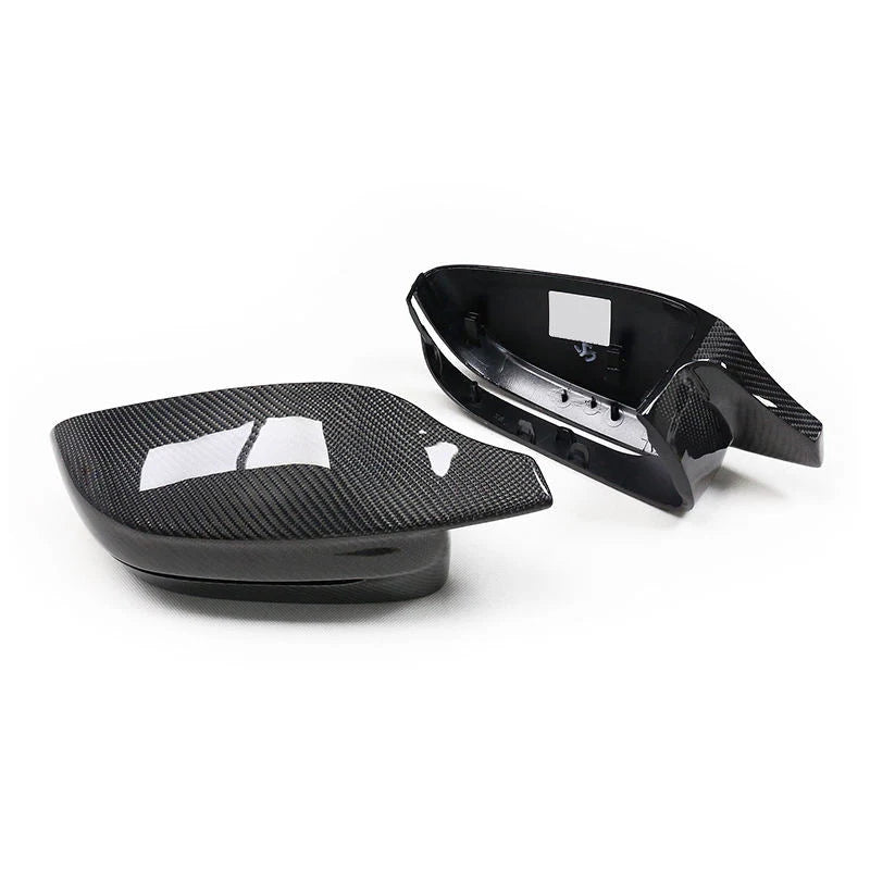 BMW G16 Gran Coupé genuine carbon fibre direct-replacement mirror cover