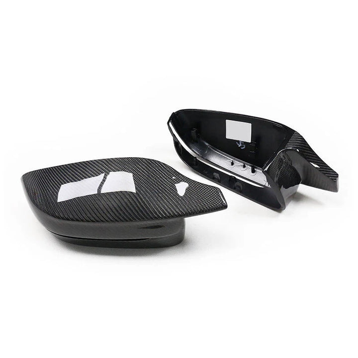 BMW G16 Gran Coupé genuine carbon fibre direct-replacement mirror cover