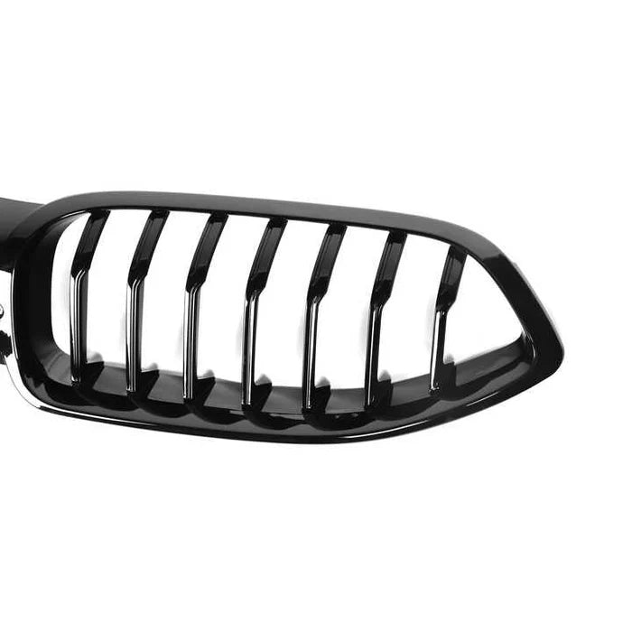 Gloss black kidney grille for BMW 8 Series G14 G15 G16 Pre-Facelift
