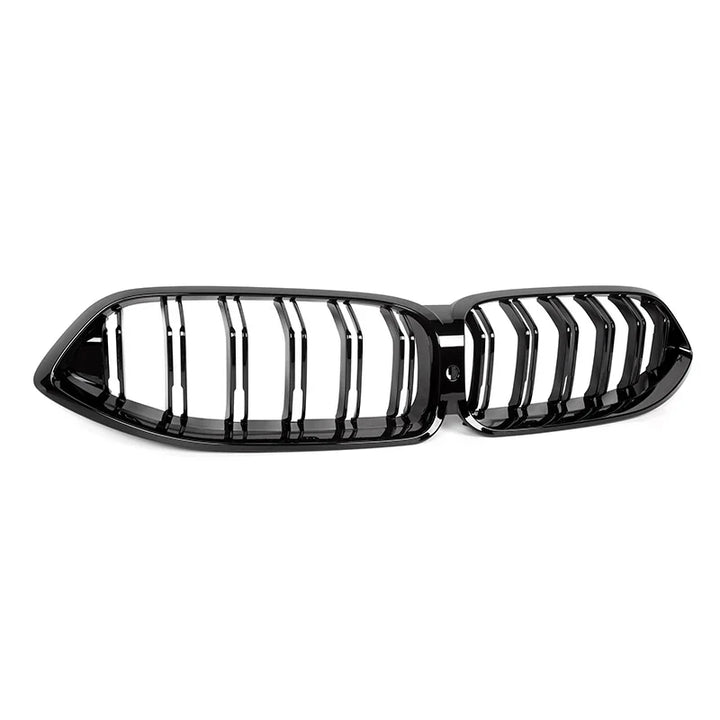 BMW G16 Gran Coupé gloss black kidney grille pair