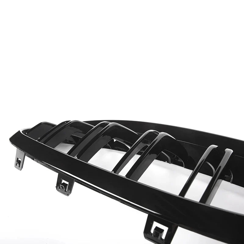 BMW G14 Convertible gloss black grille close-up