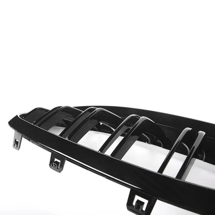 BMW G14 Convertible gloss black grille close-up