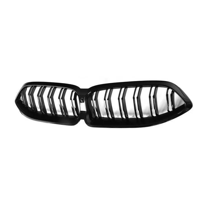 BMW G16 Gran Coupé LCI gloss black kidney grille pair