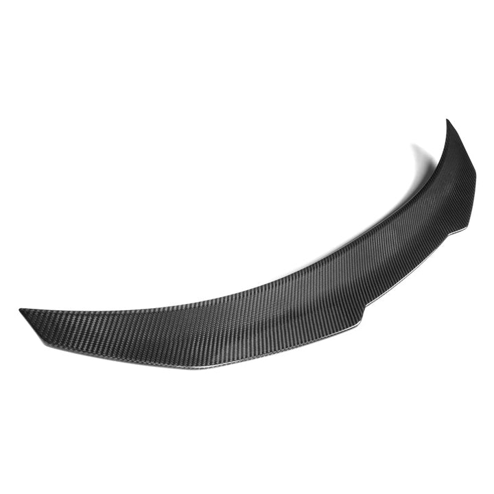 BMW G15 8 Series dry carbon fibre ducktail spoiler