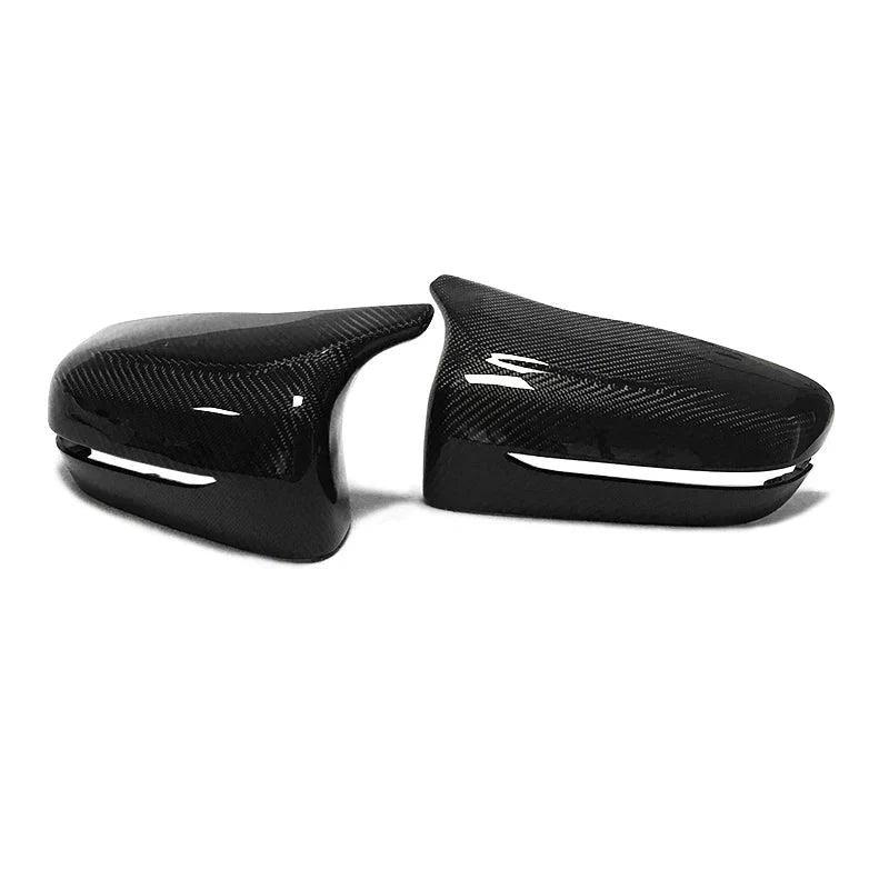 BMW G20 G22 G30 G42 genuine carbon fibre wing mirror covers