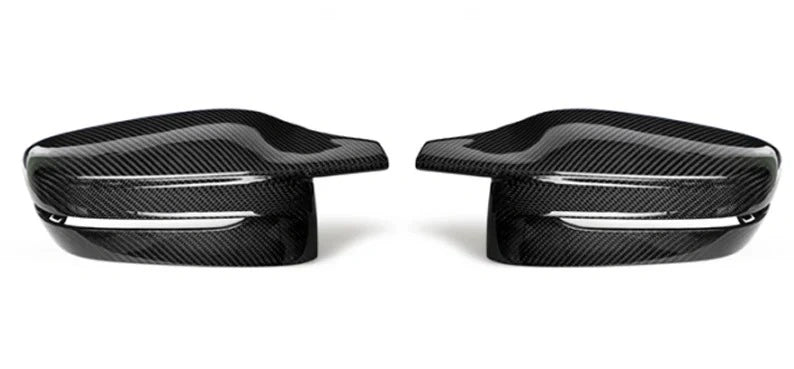 BMW G-Series 2, 3, 4 & 5 Series Wing Mirror Covers — Direct Replacement (2019+)