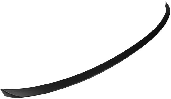 BMW G20 Pre-LCI gloss black body kit V1 rear spoiler detail