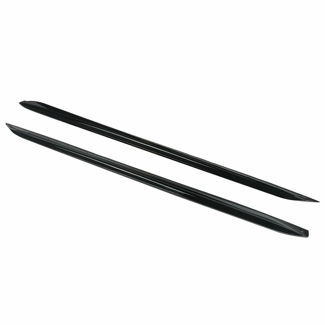 BMW G20 G21 3 Series M Sport gloss black side skirts pair