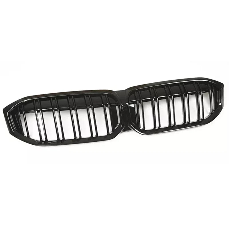 BMW G20 LCI gloss black double slat grille pair