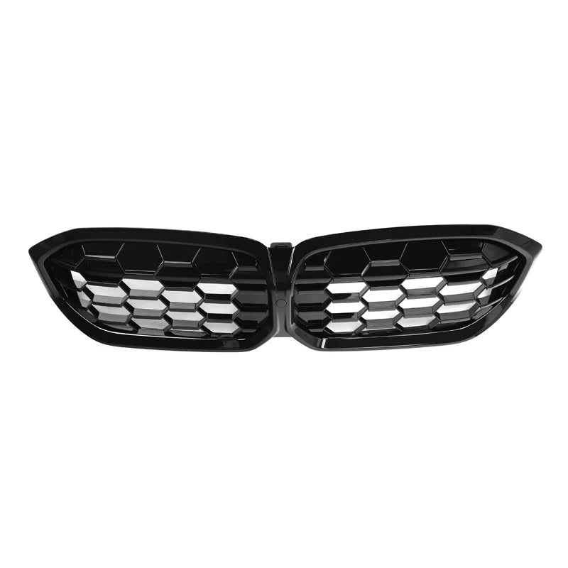 BMW G20 G21 LCI gloss black diamond grille V1
