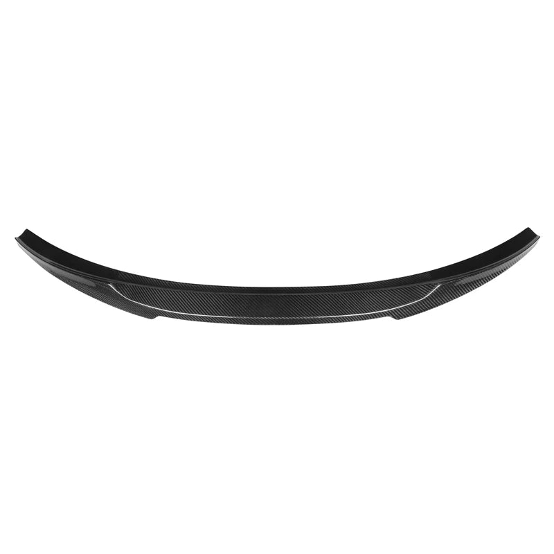 Genuine dry carbon fibre rear spoiler V2 for BMW G20 M3 G80