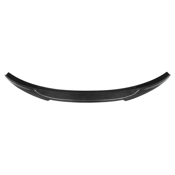 Genuine dry carbon fibre rear spoiler V2 for BMW G20 M3 G80