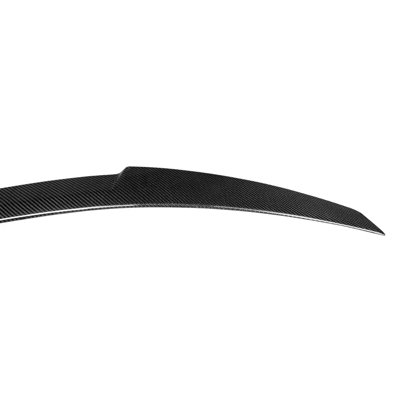 Dry carbon fibre rear spoiler V2 for BMW G20 3 Series