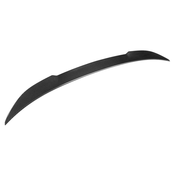 Genuine dry carbon fibre rear spoiler V4 for BMW G20 M3 G80