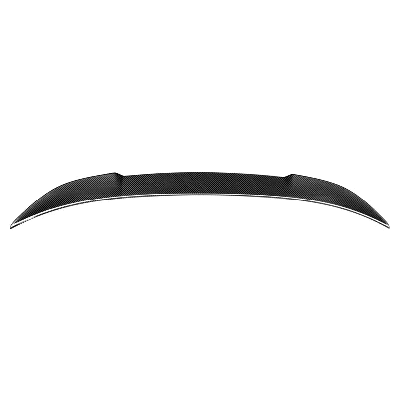 BMW G20 M3 G80 dry carbon fibre rear spoiler V4