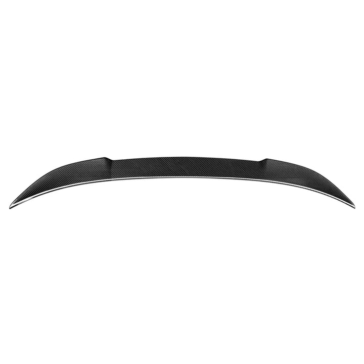 BMW G20 M3 G80 dry carbon fibre rear spoiler V4