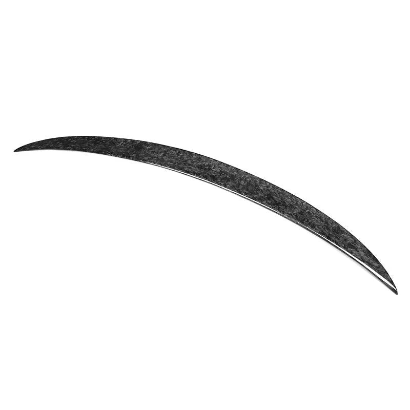 BMW G20 M3 G80 forged carbon fibre rear spoiler V3