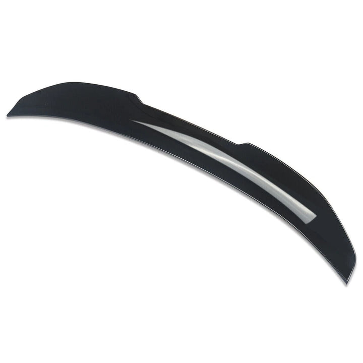 BMW G20 3 Series M3 G80 gloss black rear spoiler V1