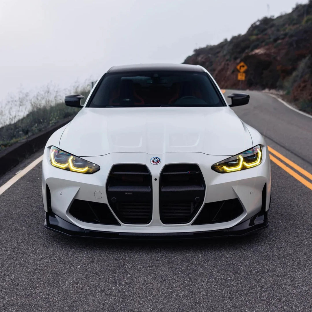 BMW 4 Series G22 G23 G26 yellow DRL LED board set