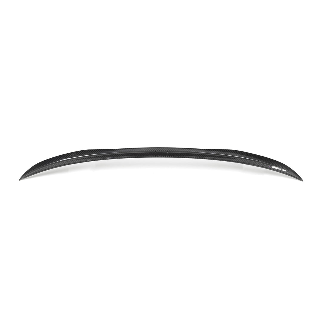 Dry carbon fibre rear spoiler V1 for BMW 4 Series G23 Convertible