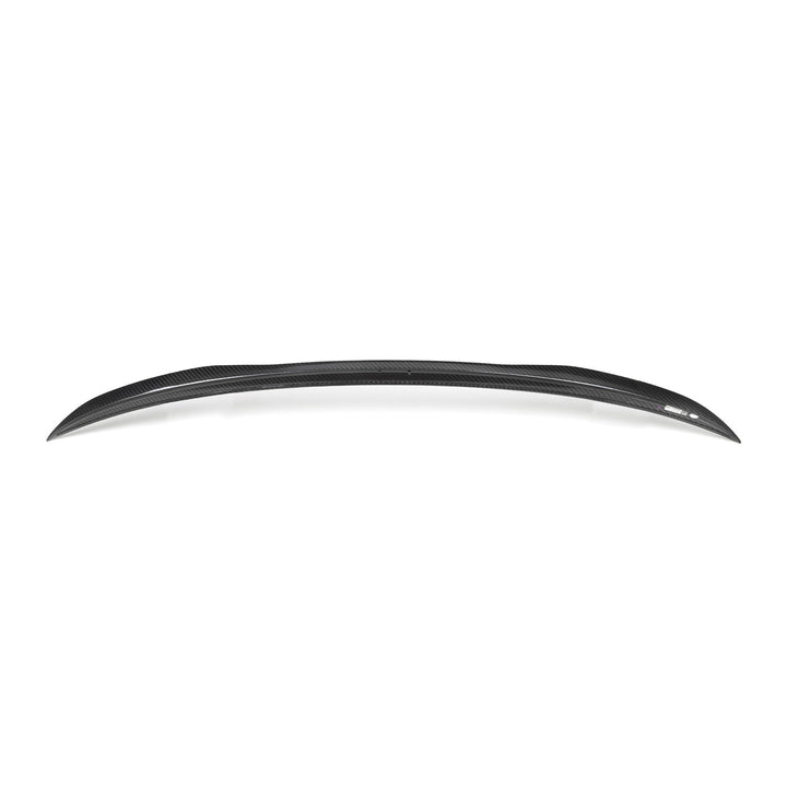 Dry carbon fibre rear spoiler V1 for BMW 4 Series G23 Convertible