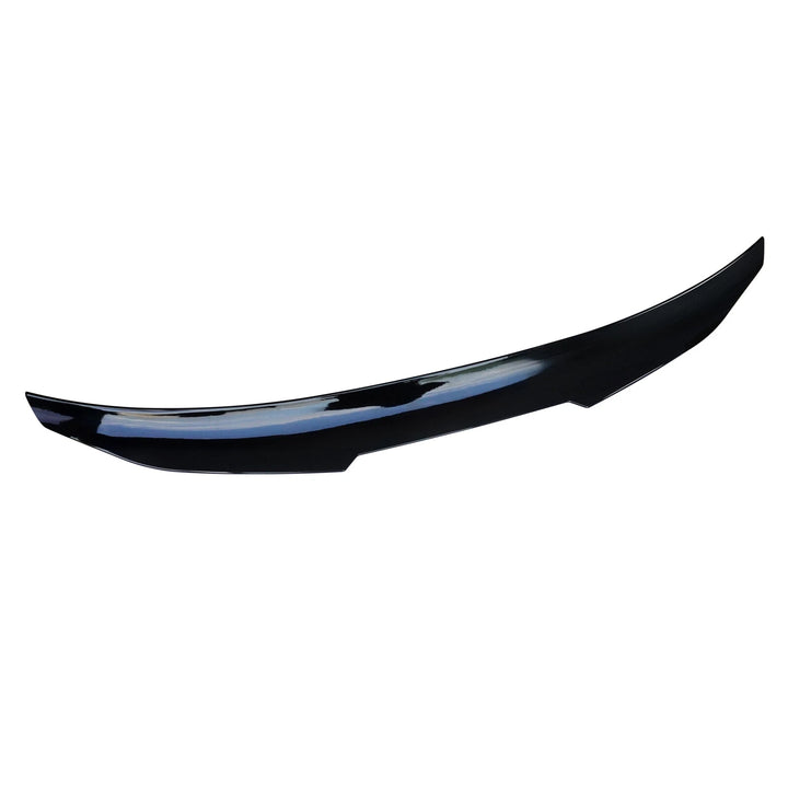 BMW G30 5 Series gloss black rear spoiler V1