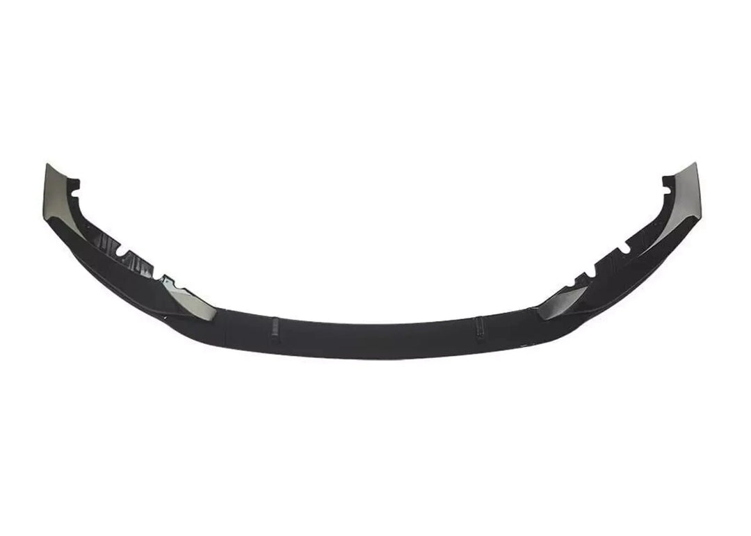 Gloss black body kit V1 for BMW G30 Pre-LCI splitter alternate shot