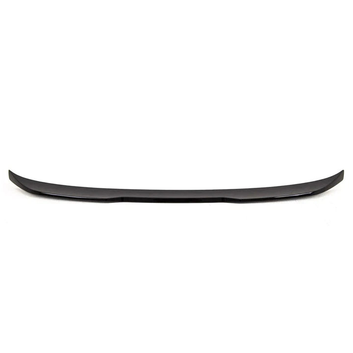 Gloss black body kit V1 for BMW G30 Pre-LCI spoiler