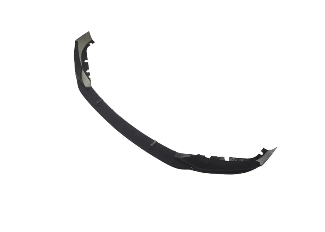 Gloss black body kit V1 for BMW G30 Pre-LCI splitter