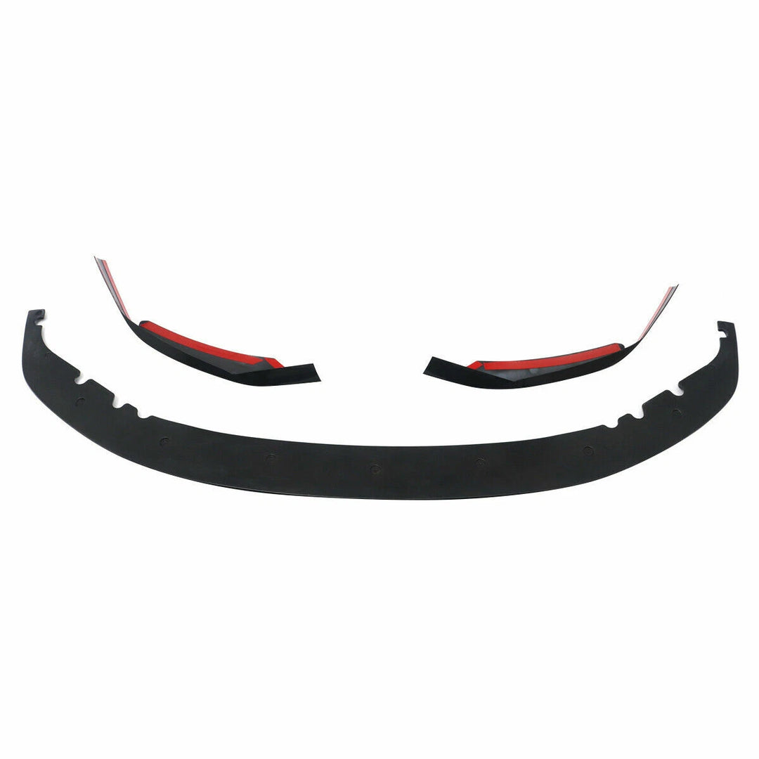 BMW G30 540i body kit V2 splitter