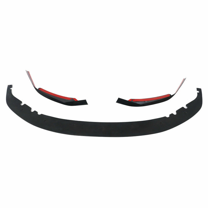 BMW G30 540i body kit V2 splitter