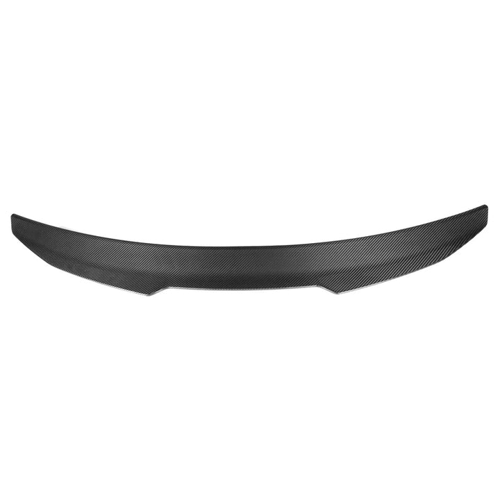 Genuine dry carbon fibre ducktail rear spoiler V1 for BMW G30 M5 F90