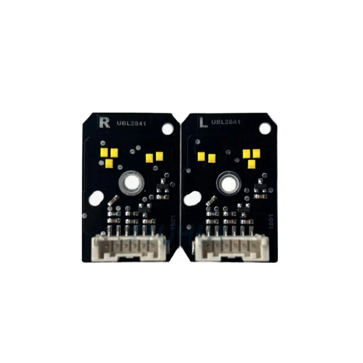 Yellow DRL LED boards for BMW 5 Series and M5 Pre-LCI and LCI