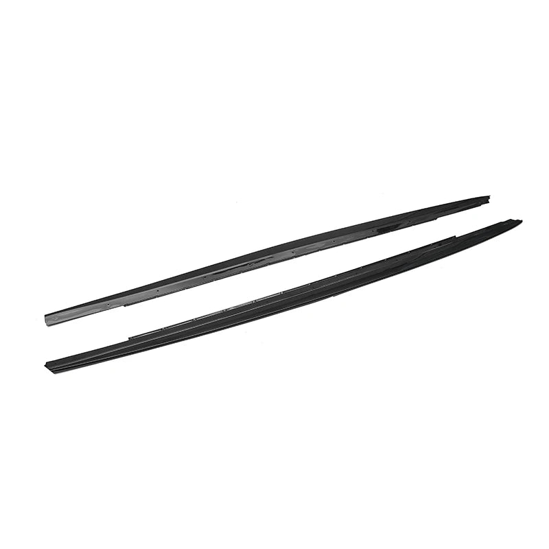 BMW G30 G31 5 Series M Sport gloss black side skirts pair