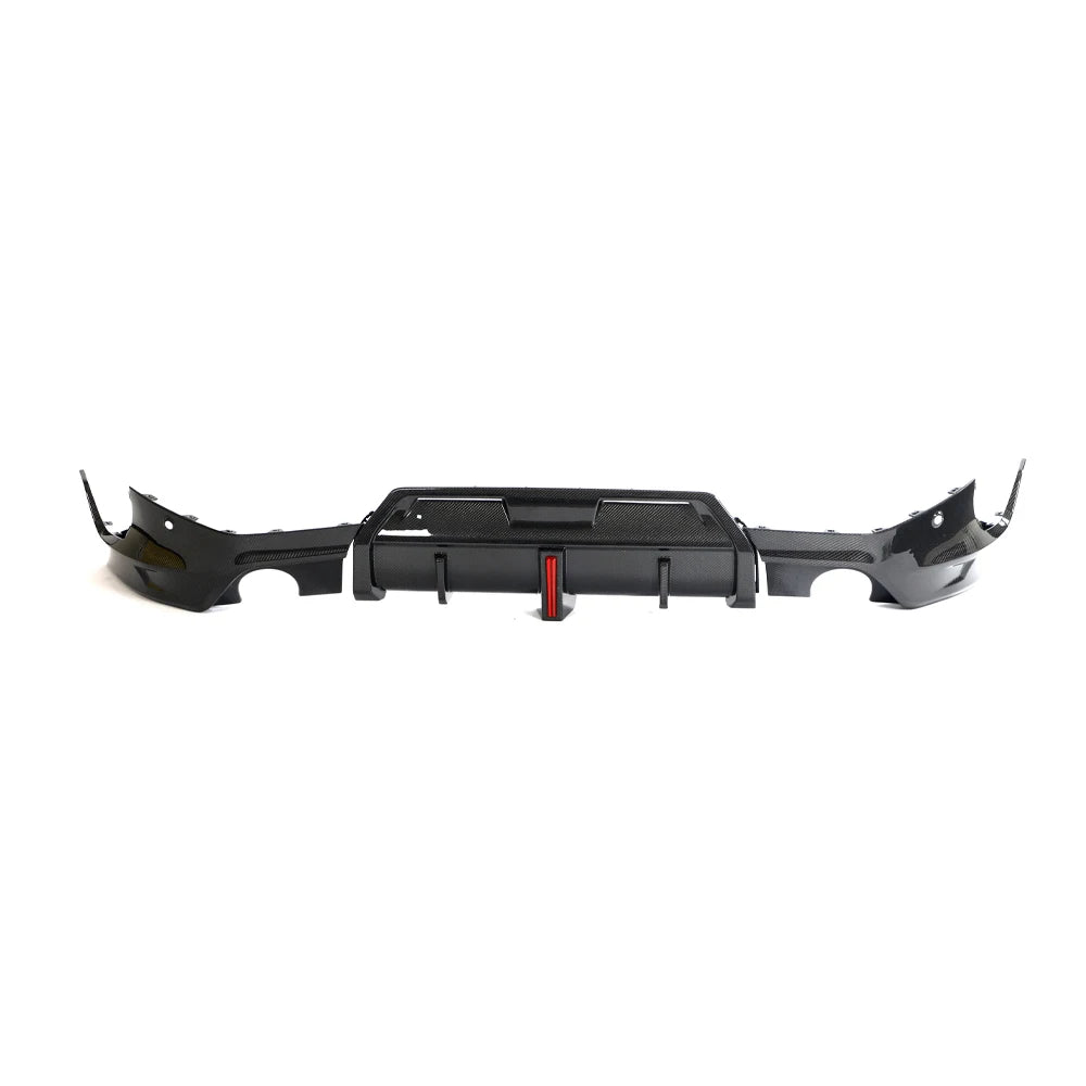 BMW 2 Series G42 centre diffuser panel V2 close-up
