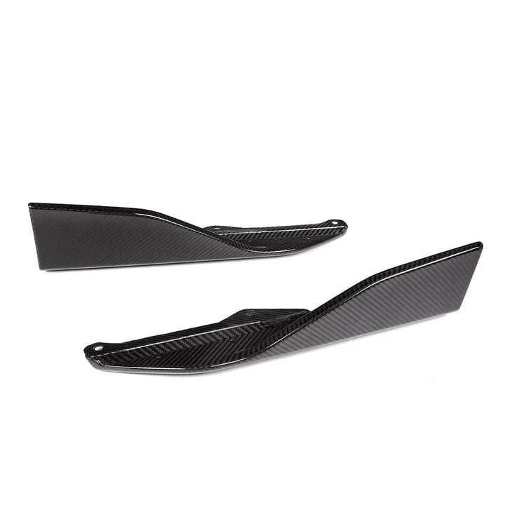 BMW 2 Series G42 M Sport carbon fibre side skirts V2 pair