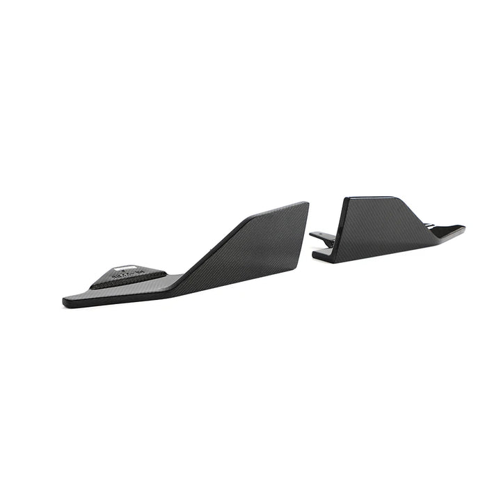 Genuine carbon fibre side skirts V2 for BMW 2 Series G42 M Sport