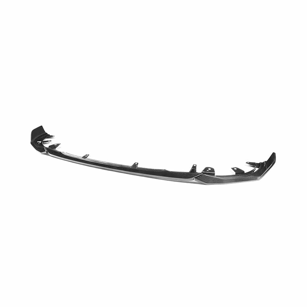 BMW 2 Series G42 M Sport carbon fibre front splitter V1
