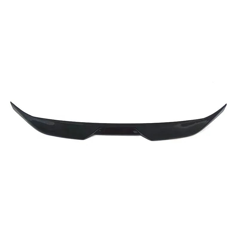 Rear Boot Spoiler — BMW 2 Series G42 & M2 G87 (2021+) — Gloss Black or Carbon Fibre Look