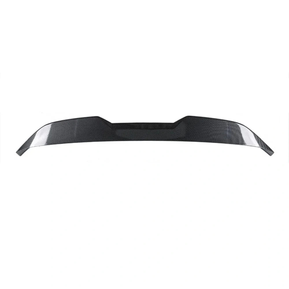 Rear Boot Spoiler — BMW 2 Series G42 & M2 G87 (2021+) — Gloss Black or Carbon Fibre Look