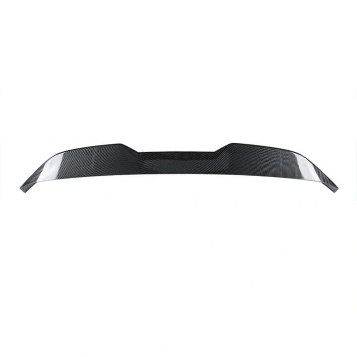 Rear Boot Spoiler — BMW 2 Series G42 & M2 G87 (2021+) — Gloss Black or Carbon Fibre Look