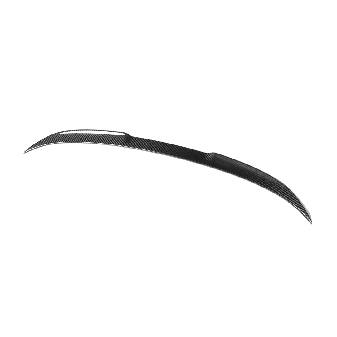 Genuine dry carbon fibre rear spoiler V1 for BMW G42 M2 G87