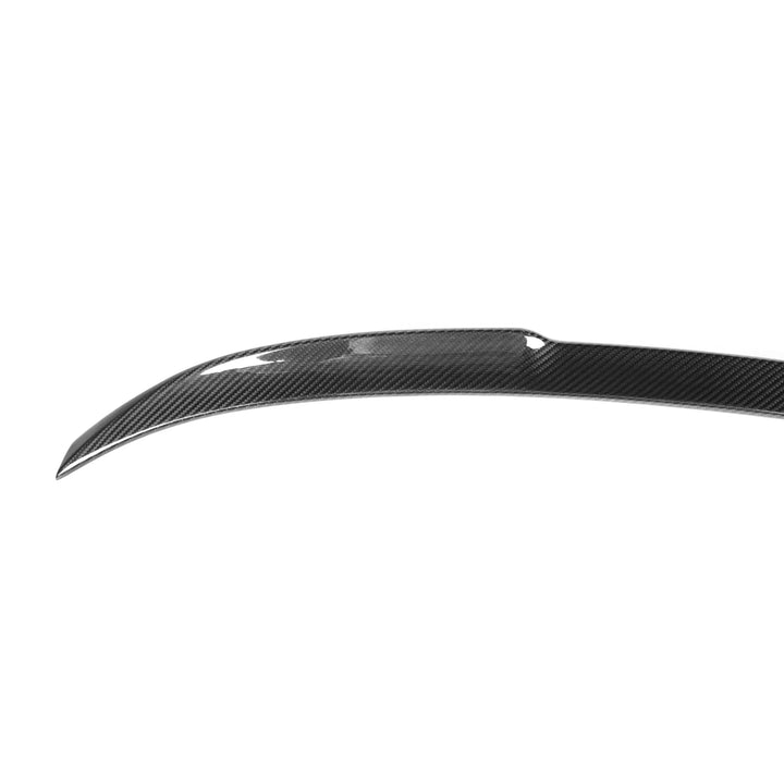 Dry carbon fibre rear spoiler V1 for BMW 2 Series G42