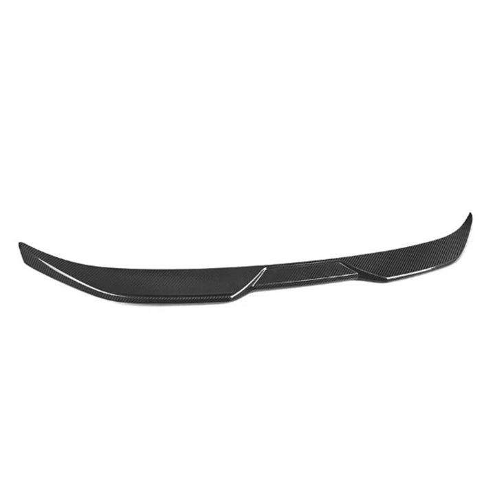 Dry carbon fibre rear spoiler V2 for BMW 2 Series G42