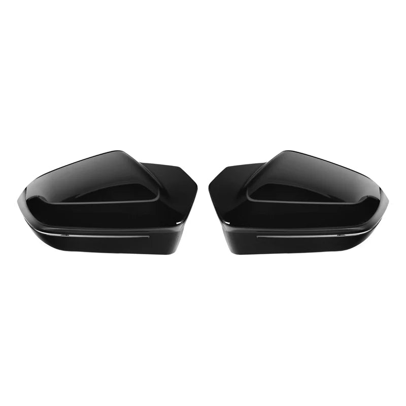 BMW M5 G90 ABS mirror caps pair