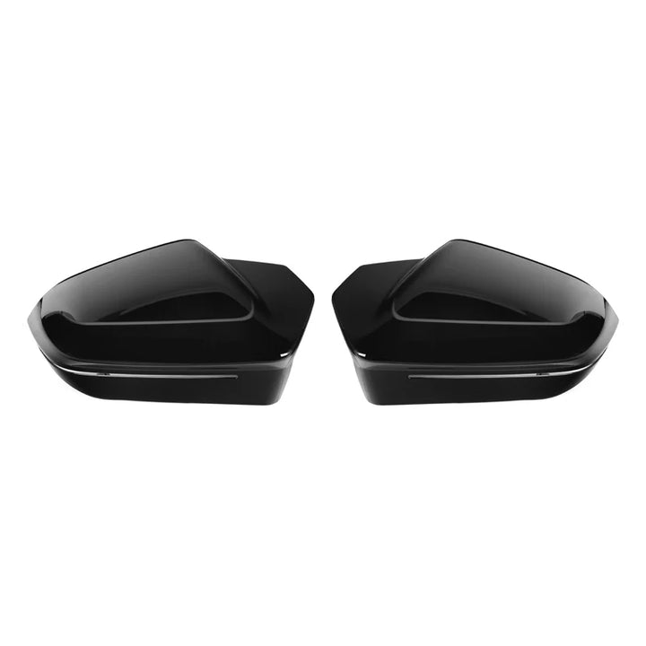BMW M5 G90 ABS mirror caps pair