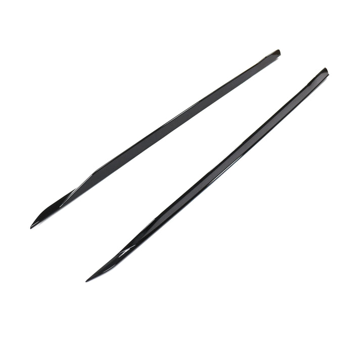 Genuine dry carbon fibre side skirts for BMW 5 Series i5 G60 G61 M Sport