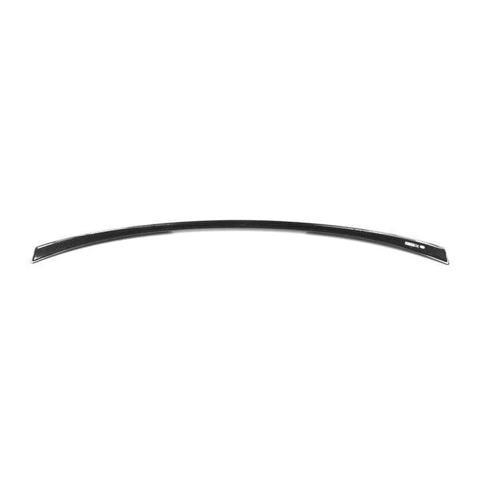 Genuine dry carbon fibre ducktail rear spoiler V1 for BMW G60 G61 G90 G99